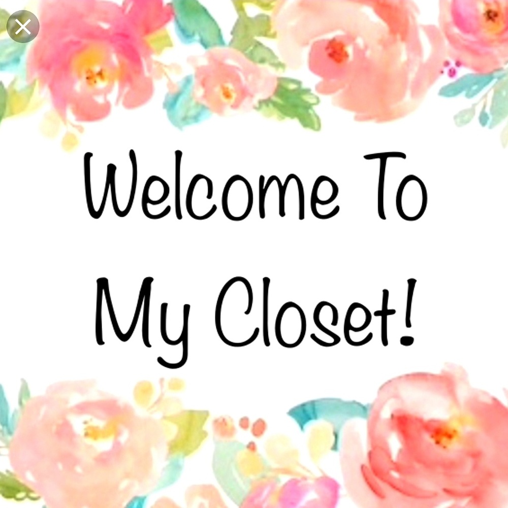 Thank you for stopping by my closet.
